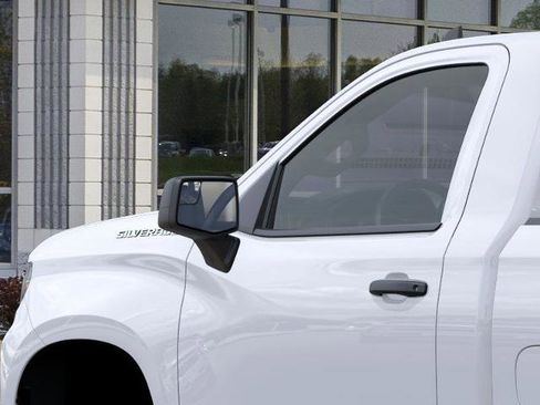 New 2026 Chevrolet Silverado 1500 W/T w/ Trailering Package AWD/4WD image 36