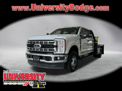 Used 2025 Ford F350 XLT AWD/4WD image 1