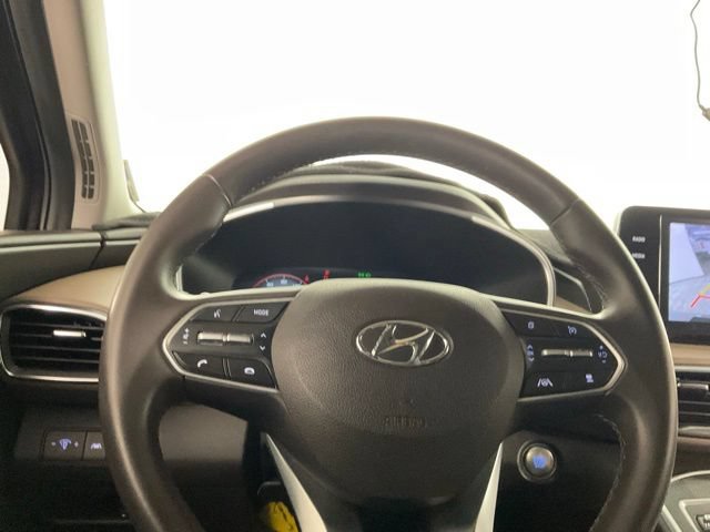 Used 2022 Hyundai Santa Fe Blue AWD/4WD image 25