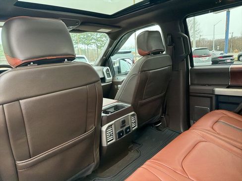 Used 2019 Ford F150 King Ranch w/ Equipment Group 601A Luxury image 31