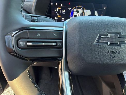 New 2026 Chevrolet Colorado Trail Boss AWD/4WD image 21