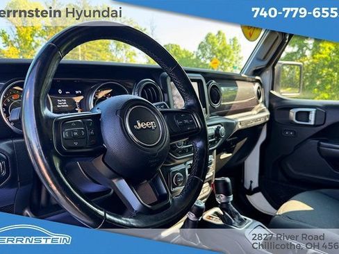 Used 2020 Jeep Wrangler Unlimited Sport AWD/4WD image 19