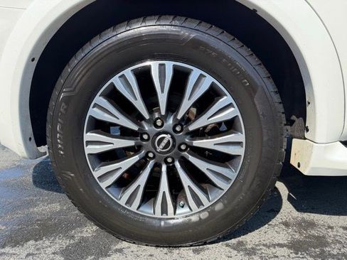 Used 2022 Nissan Armada SL w/ Midnight Edition Package image 24