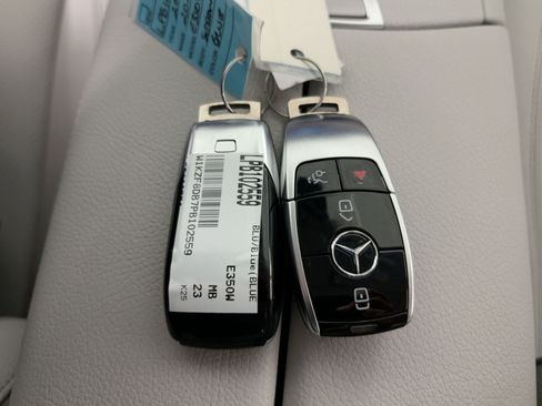 Certified 2023 Mercedes-Benz E 350 Sedan image 33