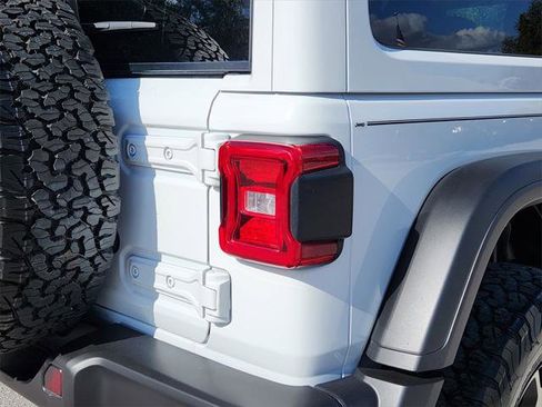 Certified 2022 Jeep Wrangler Unlimited Rubicon w/ LED Lighting Group image 8