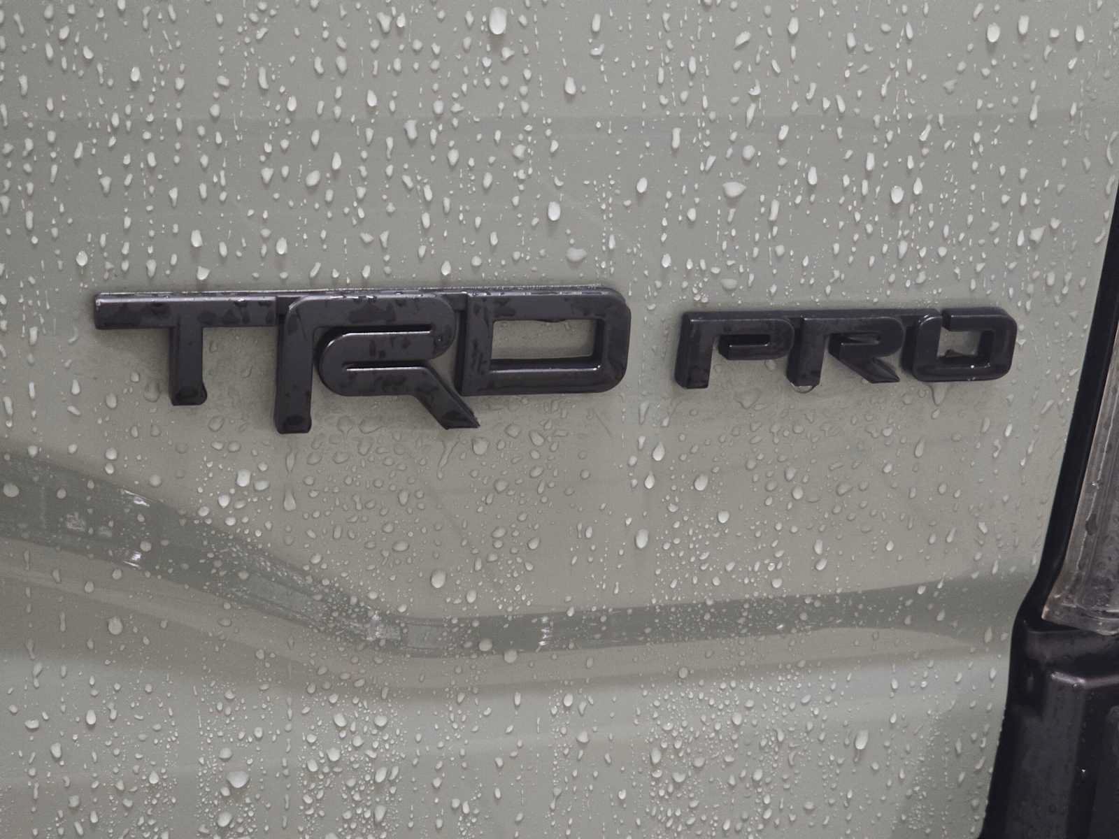 Certified 2021 Toyota Tacoma TRD Pro AWD/4WD image 7