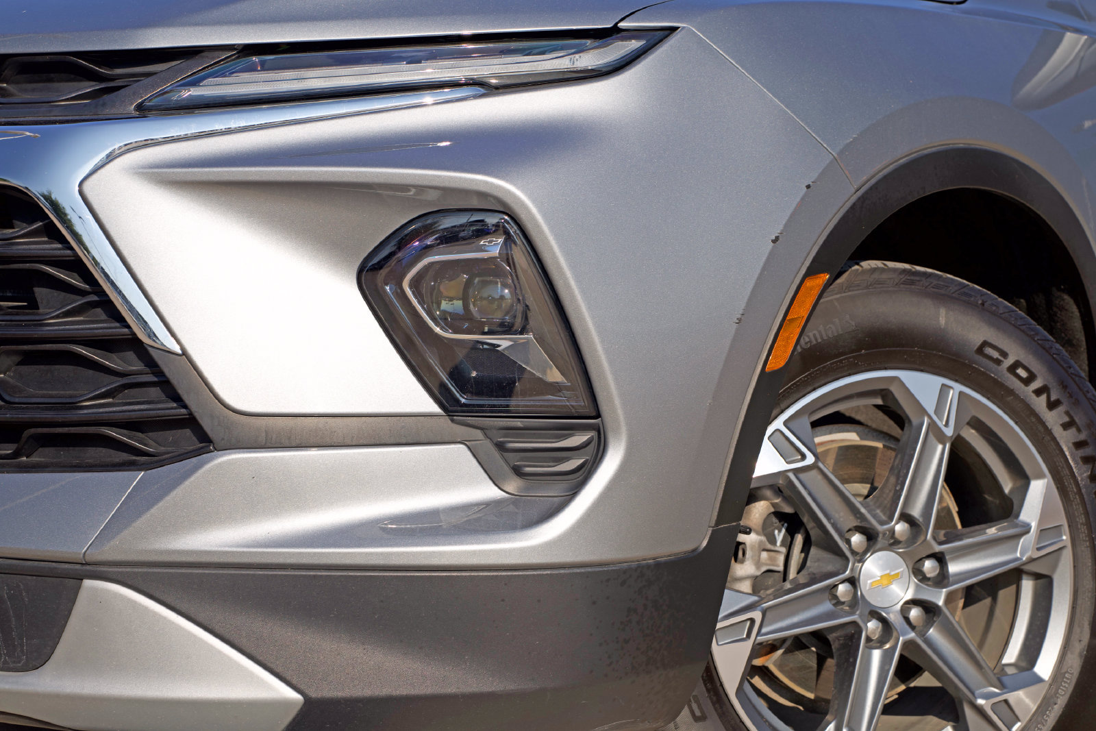 Used 2024 Chevrolet Blazer LT w/ Convenience Package FWD image 12