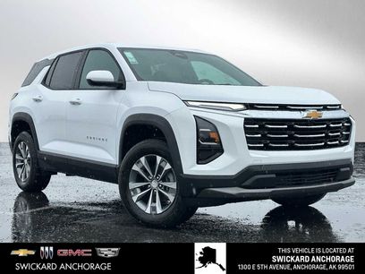 New 2026 Chevrolet Equinox LT