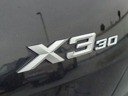 Used 2026 BMW X3 xDrive30i w/ M Sport Package AWD/4WD image 8