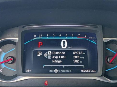 Used 2021 Honda Passport Touring image 10