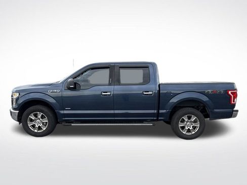 Used 2016 Ford F150 XLT w/ Equipment Group 301A Mid AWD/4WD image 3