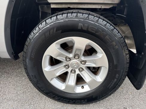 Used 2021 RAM 1500 Laramie image 9