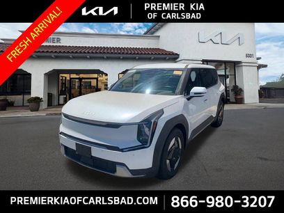 Certified 2024 Kia EV9 Light Long Range