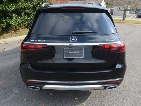 Used 2024 Mercedes-Benz GLS 450 4MATIC image 23
