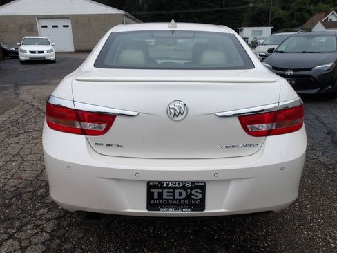 Used 2016 Buick Verano Leather w/ Experience Buick Package FWD image 10