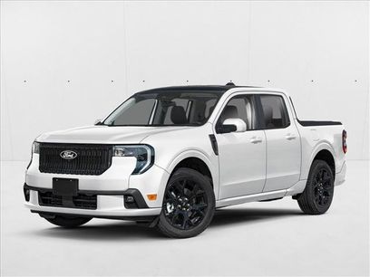 New 2026 Ford Maverick Lobo