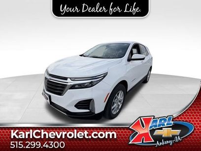 Used 2024 Chevrolet Equinox LT