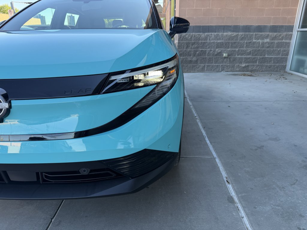 Used 2026 Nissan Leaf SV+ w/ Floor Mat Package (SV+) FWD image 11