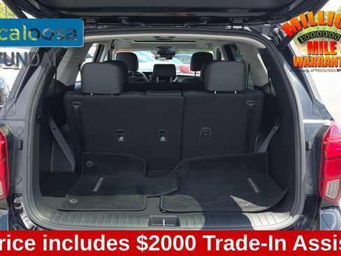 Used 2024 Hyundai Palisade SEL FWD image 10