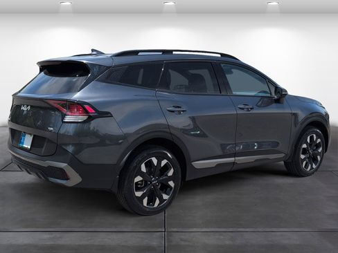 Used 2023 Kia Sportage X-Line AWD/4WD image 5