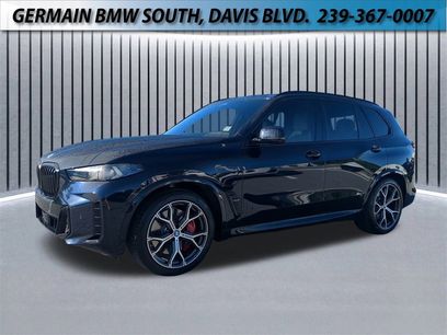 Certified 2024 BMW X5 xDrive50e w/ Executive Package