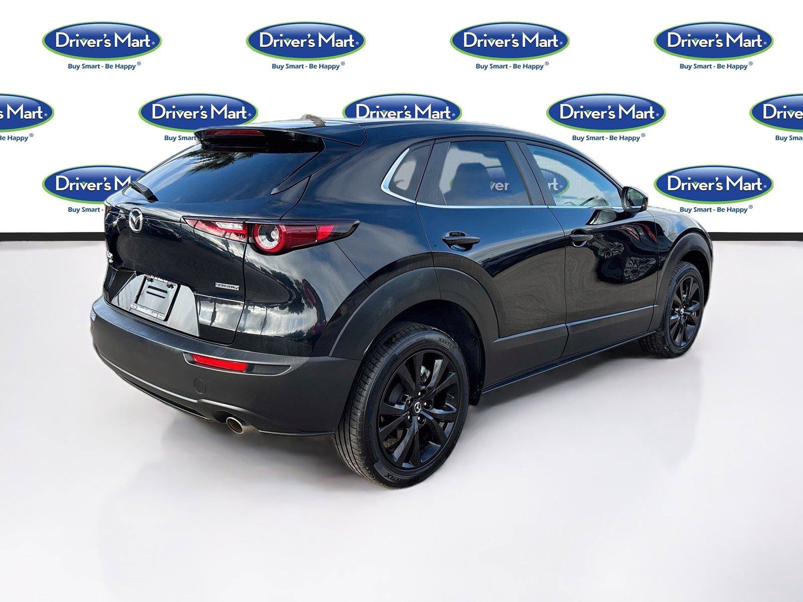 Used 2024 MAZDA CX-30 AWD 2.5 S w/ Select Sport Pkg image 7