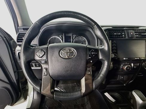 Certified 2023 Toyota 4Runner TRD Off-Road Premium w/ Moonroof Package AWD/4WD image 13
