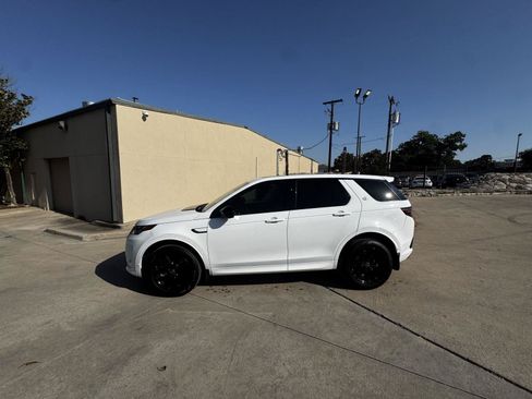 Certified 2025 Land Rover Discovery Sport S AWD/4WD image 1