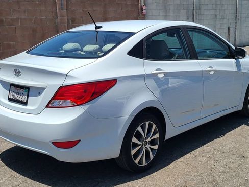Used 2017 Hyundai Accent Value Edition FWD image 3