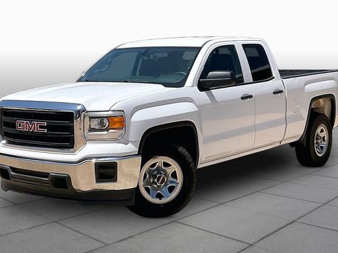 Used 2014 GMC Sierra 1500 2WD Double Cab w/ Sierra Appearance Package image 3