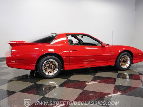 Used 1988 Pontiac Firebird Trans Am RWD image 14
