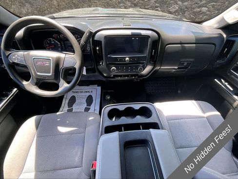Used 2017 GMC Sierra 1500 4x4 Double Cab w/ Elevation Edition image 13