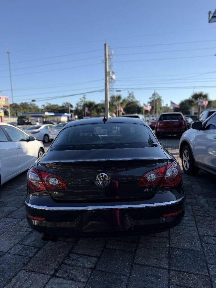 Used 2010 Volkswagen CC Luxury FWD image 6