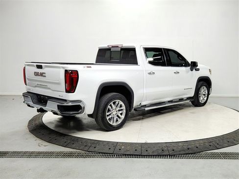 Used 2021 GMC Sierra 1500 SLT w/ SLT Premium Package image 7