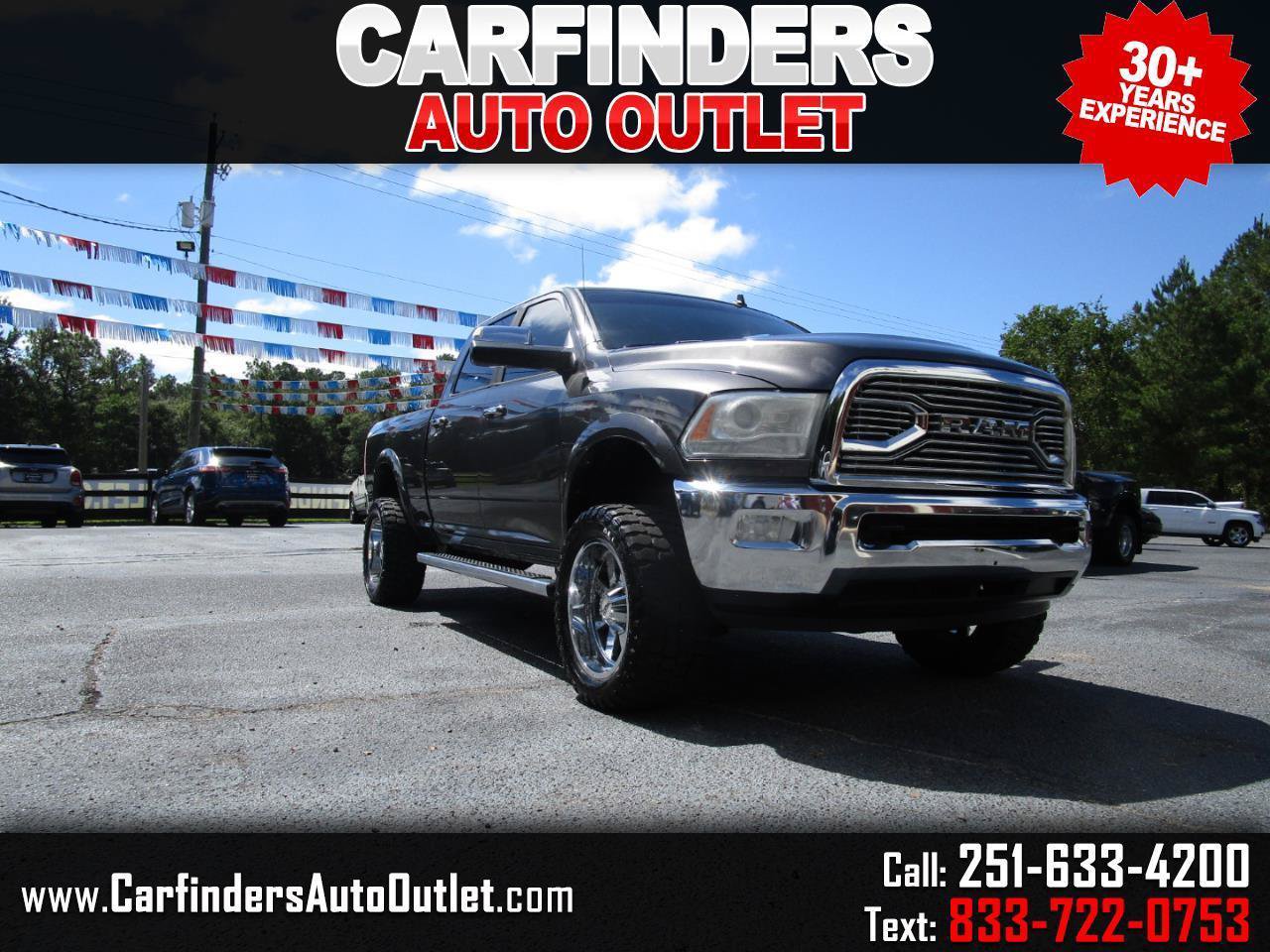 Used 2015 RAM 2500 Laramie w/ Convenience Group AWD/4WD image 1