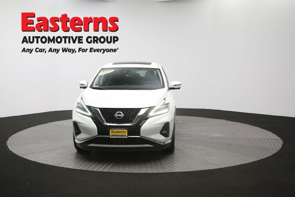 Used 2023 Nissan Murano Platinum w/ Cargo Package AWD/4WD image 58