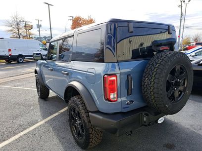 New 2025 Ford Bronco Big Bend