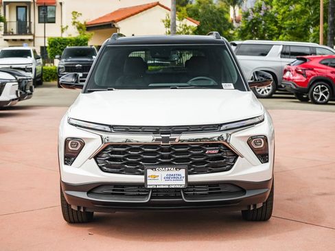 New 2026 Chevrolet TrailBlazer RS w/ Convenience Package AWD/4WD image 2