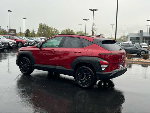 New 2026 Hyundai Kona SEL Sport AWD/4WD image 11