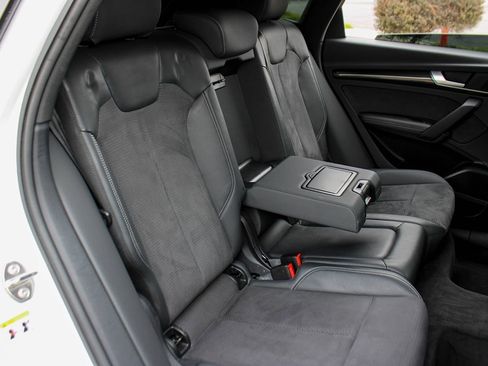 Used 2021 Audi SQ5 Premium Plus w/ Premium Plus Package image 25