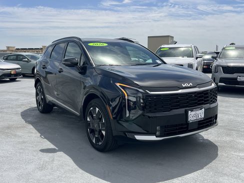 Used 2026 Kia Sportage SX image 10