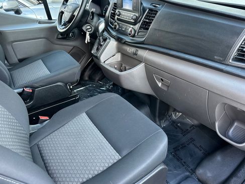 Used 2024 Ford Transit 250 Low Roof w/ Exterior Upgrade Package image 13