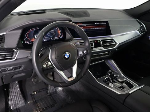 Used 2023 BMW X6 xDrive40i w/ Premium Package image 7