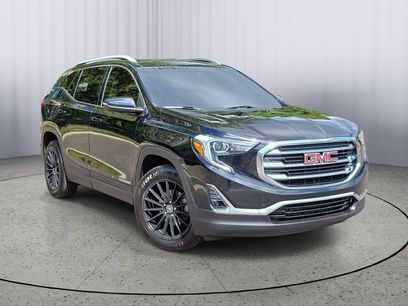 Used 2018 GMC Terrain SLT w/ Preferred Package
