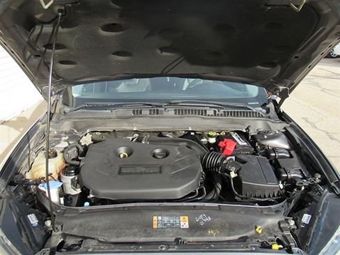 Used 2013 Ford Fusion Titanium w/ Titanium Driver Assist Pkg image 7