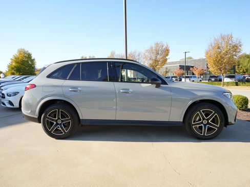 New 2026 Mercedes-Benz GLC 300 4MATIC image 8