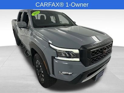 Used 2023 Nissan Frontier PRO-4X w/ Pro Convenience Package