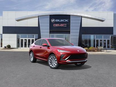 New 2026 Buick Envista Sport Touring