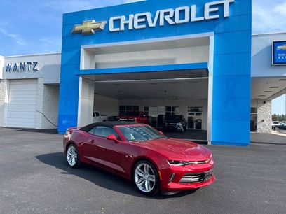 Used 2018 Chevrolet Camaro LT w/ RS Package