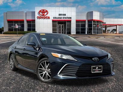 Used 2021 Toyota Camry XLE